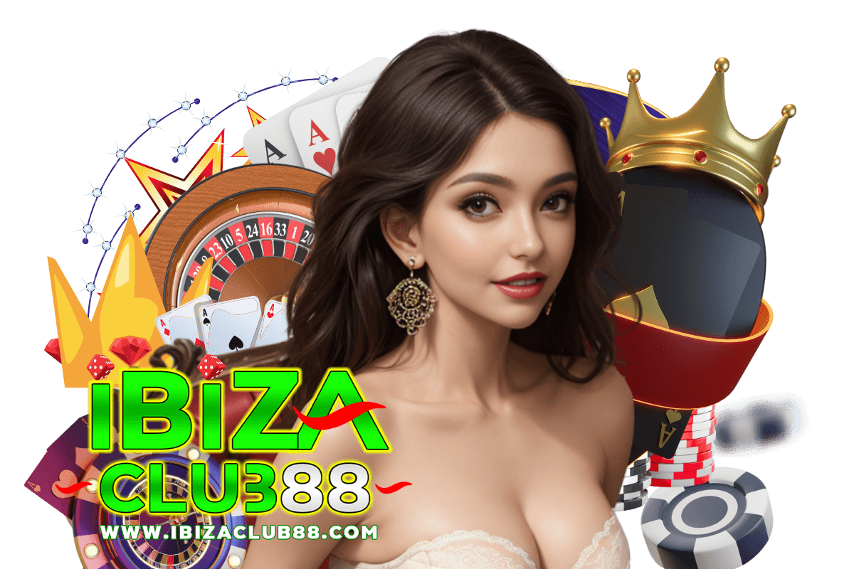ibizaclub88 เว็บตรง